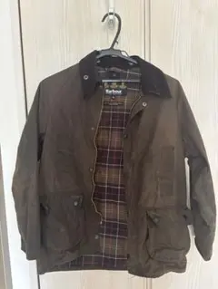 【英国製】Barbour バブアー オイルドジャケット 3ワラント クラシックのサムネイル
