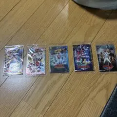 スーパー戦隊 イタジャガ 未開封 10枚セット