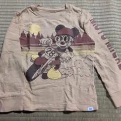 GAP Disney バイクTシャツ 5歳用