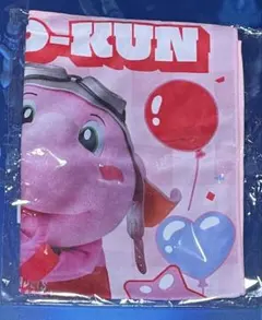 千葉ジェッツ　ジャンボくん　タオル