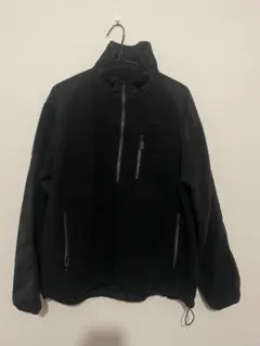 THE NORTH FACE ブラック フリースジャケット S
