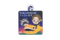 EXILE TAKAHIRO ディナーショー 会場限定 カーサイン