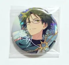 あんスタ 9周年 缶バッジ 紅月 蓮巳敬人