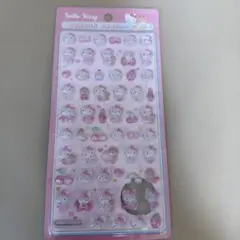 【国内正規品】ボンボンドロップシール キティ mini