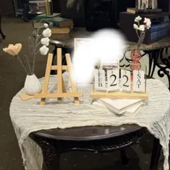 ウェルカムスペース ウェディング装飾