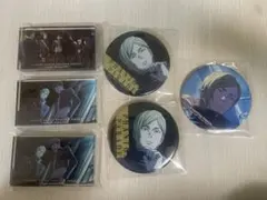 呪術廻戦 ファンパレくじ 七海建人 灰原雄