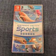Nintendo Switch Sports パッケージ版