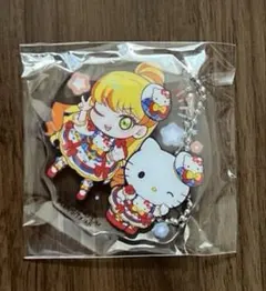 ひみつのアイプリ　サンリオコラボ　ガチャ　アクキー　じゅりあ