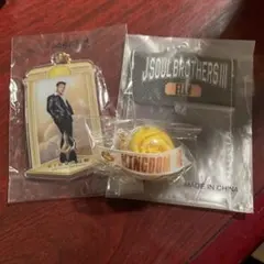 三代目JSB KINGDAM ELLYセット