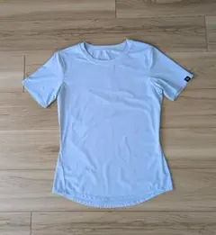 XEXYMIX レディース Tシャツ 半袖 水色のサムネイル