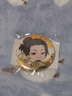 呪術廻戦 まるくじ Winter Holiday 缶バッチ 夏油傑