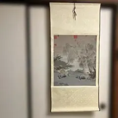 故宮名画 風、雨帰牧図 - メルカリ
