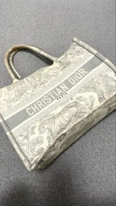 Christian Dior ブックトート