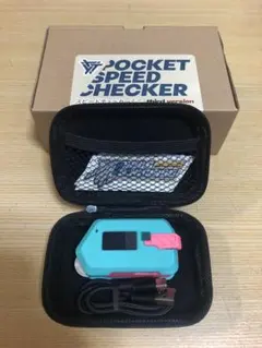 U*坊様 ミニ四駆用　小型スピードチェッカー　新モデルのサムネイル