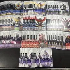 ガンダムカード　デュアルインパクト　リソース　各10枚ずつ　100枚セット