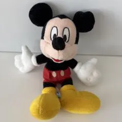 ディズニー ミッキーマウス ぬいぐるみ