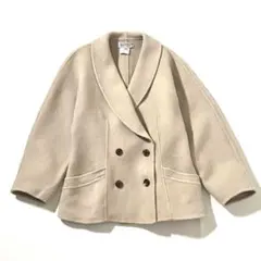 GUCCI ウール ピーコート ベージュ 2025年最新】GUCCI レディース ピーコート・ウールコートの人気