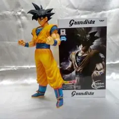 2026年最新】グランディスタ 孫悟空 黒髪の人気アイテム - メルカリ
