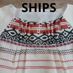 新品シップスチュニック