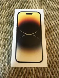 iPhone14pro 箱&純正ケーブル