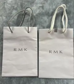 RMK ショッパー　ショップ袋のサムネイル