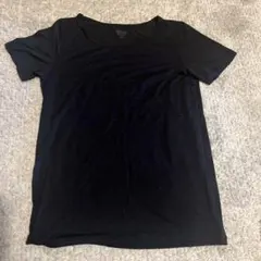 HEATTECH ショートスリーブ アンダーシャツ 150 ブラック 2枚セット