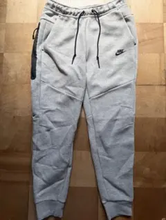 Nike グレー　テックフリース