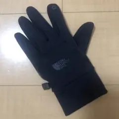 【ノースフェイス】手袋　左手のみ　ネイビー　Mサイズ