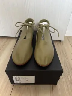 フラットシューズ | MARTINIANO (Women)/マルティニアーノ | 三越