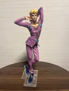 一番くじ　ジョジョの奇妙な冒険　E賞　ジョルノ・ジョバァーナ