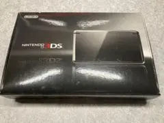 ニンテンドー 3DS コスモブラック