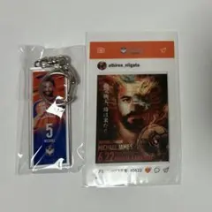 【グッズセット】マイケル選手