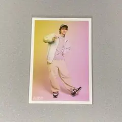 超特急 ユーキ MEMORIAる 生写真 B ②