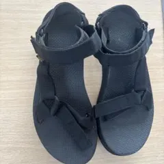 tevaサンダル ブラック