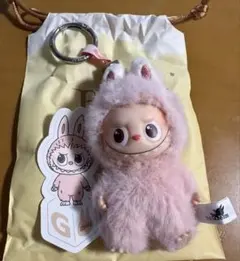 POP MART ラブブ　イニシャル　G