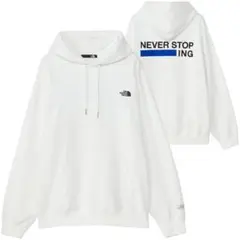 THE NORTH FACE ネバーストップアイエヌジーフーディ パーカー XL