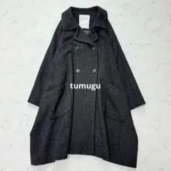 2026年最新】tumugu コートの人気アイテム - メルカリ