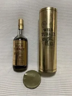 未開栓古酒箱付　ワイルドターキー12年 リミテッドエディション ゴールドラベル 楽天市場】【送料無料】 ワイルドターキー 12年 ゴールドラベル