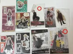 東京リベンジャーズ 東リべ 佐野万次郎 マイキー アクスタ まとめ売り