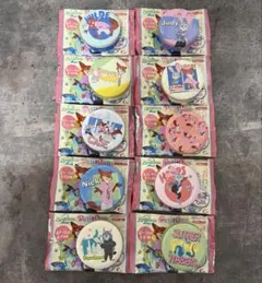 ズートピア2 プチキャン　10種