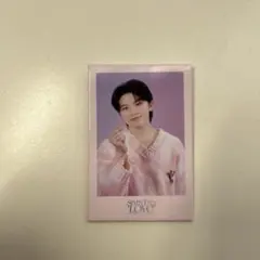 SEVENTEEN LOVE 缶バッジ　ウジ