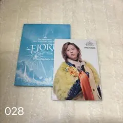 Mrs. GREEN APPLE フォトカード