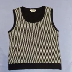 NEW YORKER古着　ベスト　クリーニング済みのサムネイル