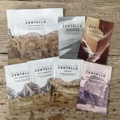 SKIN1004 サンプル7点セット　トライアル