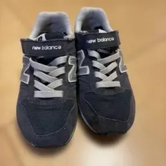 new balance 996 キッズスニーカー17.5㎝