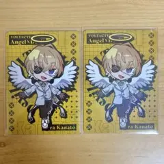 にじさんじ VOLTACTION 風楽奏斗 ホログラムカード SD 2枚