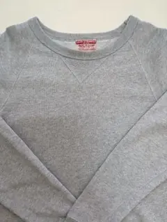 ​【名作・前V】Levi's リーバイス スウェット Mサイズ グレー ガゼットのサムネイル