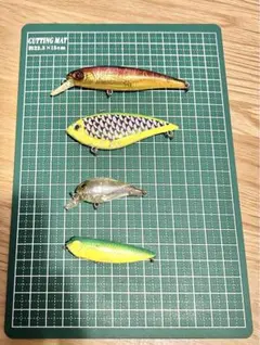 ルアーまとめ売り　セット