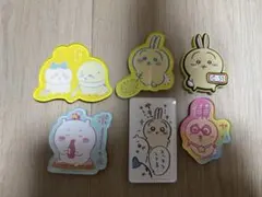 ちいかわ マグネット6点セット売り