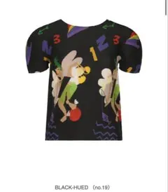 週末限定値下げISSEY MIYAKE me ブラック 半袖シャツ Issey Miyake Boxy Shirt